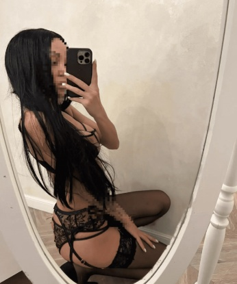 Анкета проститутки Ядвига - Фото, г. Жуковка, 25 лет, №2560