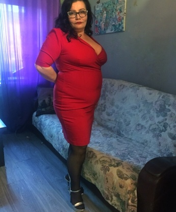 Анкета проститутки Юля - Фото, г. Жуковка, 53 года, №4380